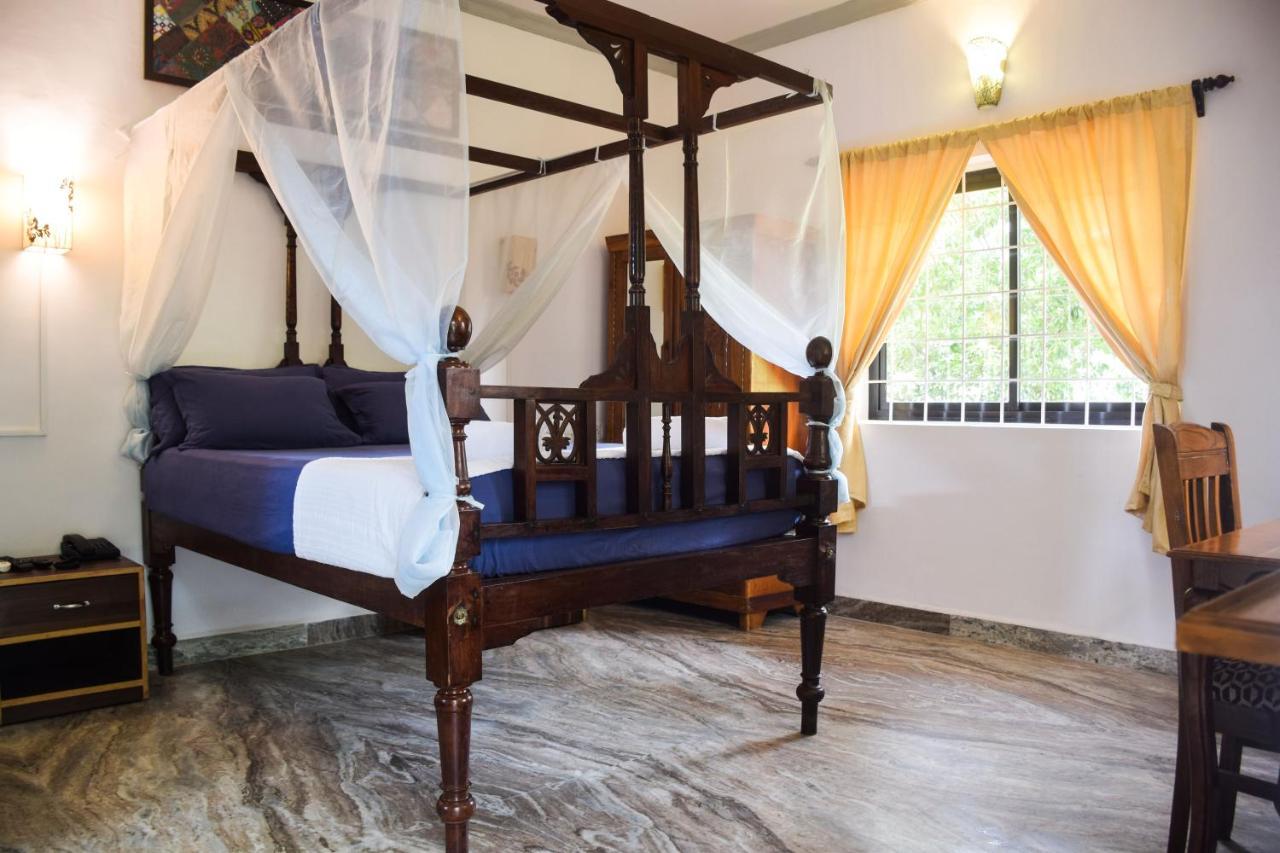 Laligurasvilla Beachside Escape - 100M To Beach Кандолим Екстериор снимка