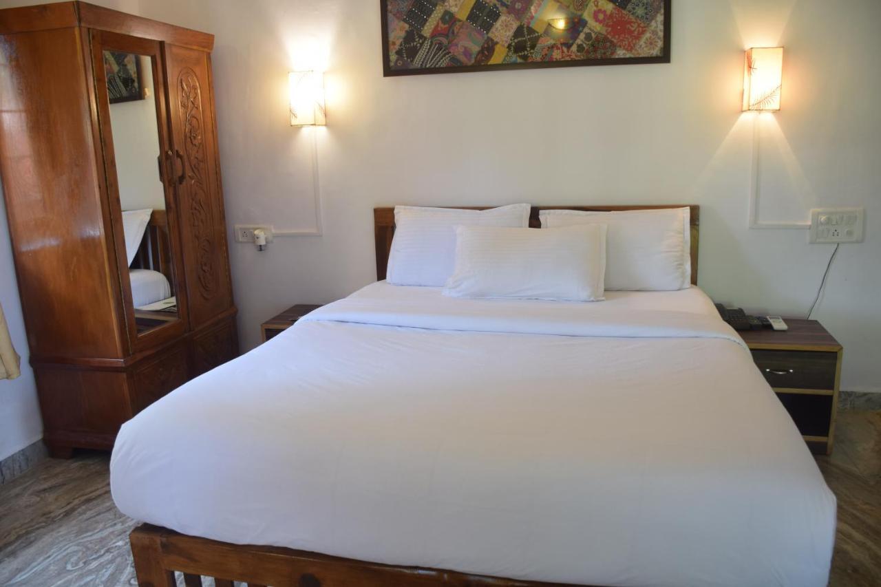 Laligurasvilla Beachside Escape - 100M To Beach Кандолим Екстериор снимка