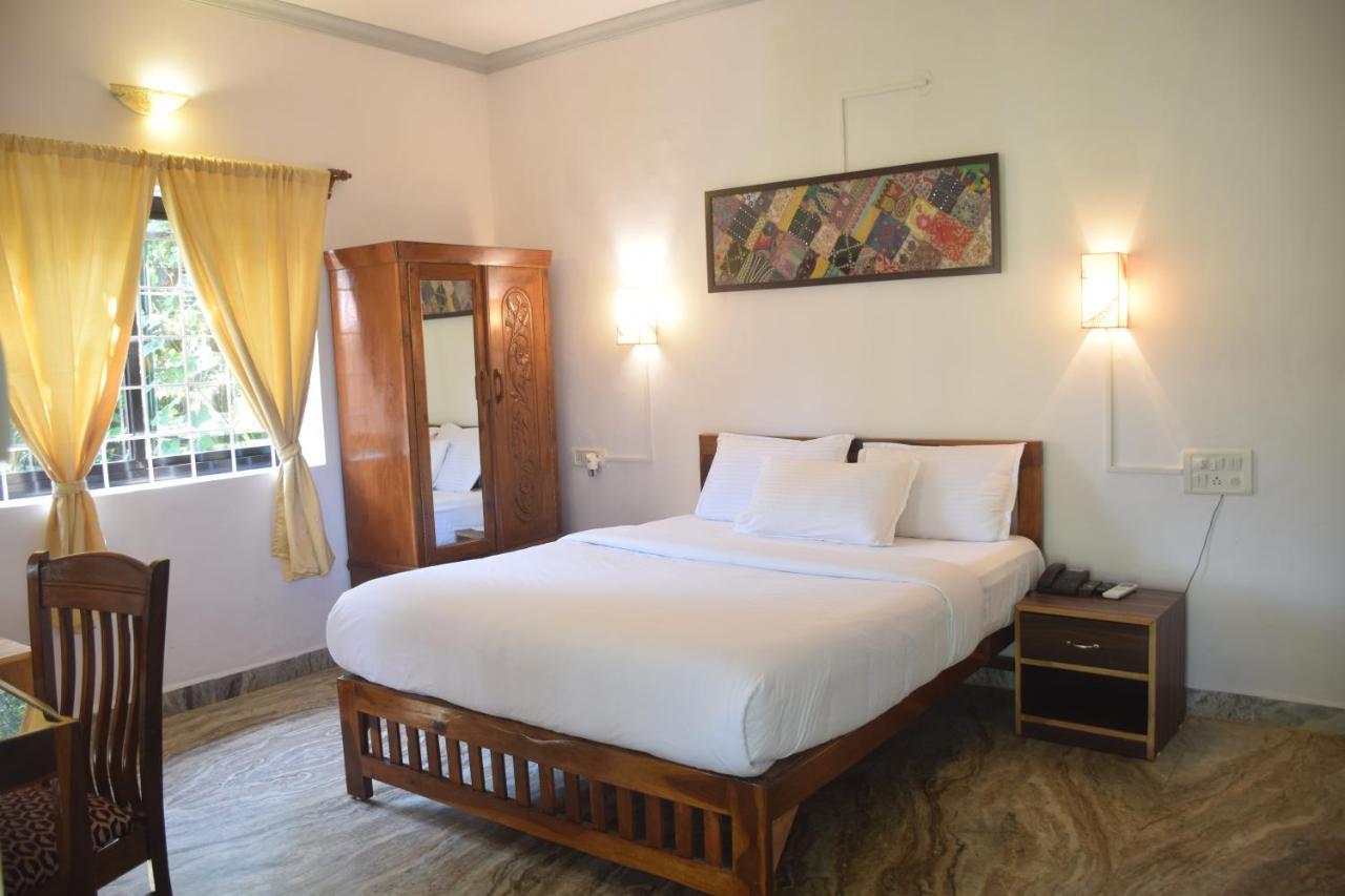 Laligurasvilla Beachside Escape - 100M To Beach Кандолим Екстериор снимка
