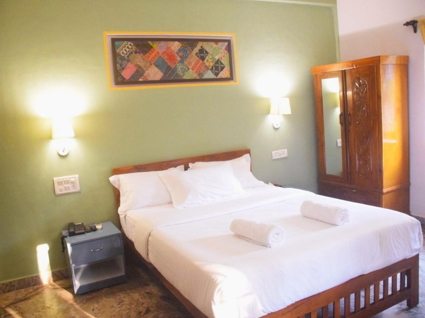 Laligurasvilla Beachside Escape - 100M To Beach Кандолим Екстериор снимка