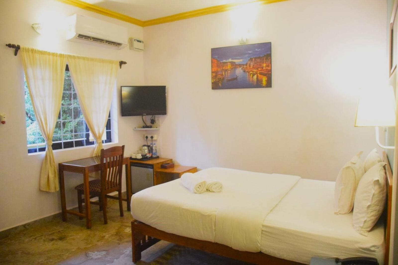 Laligurasvilla Beachside Escape - 100M To Beach Кандолим Екстериор снимка