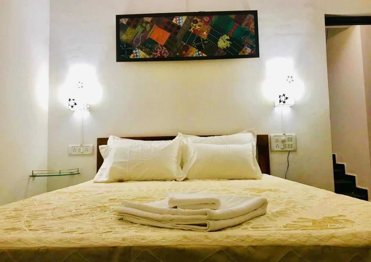 Laligurasvilla Beachside Escape - 100M To Beach Кандолим Екстериор снимка