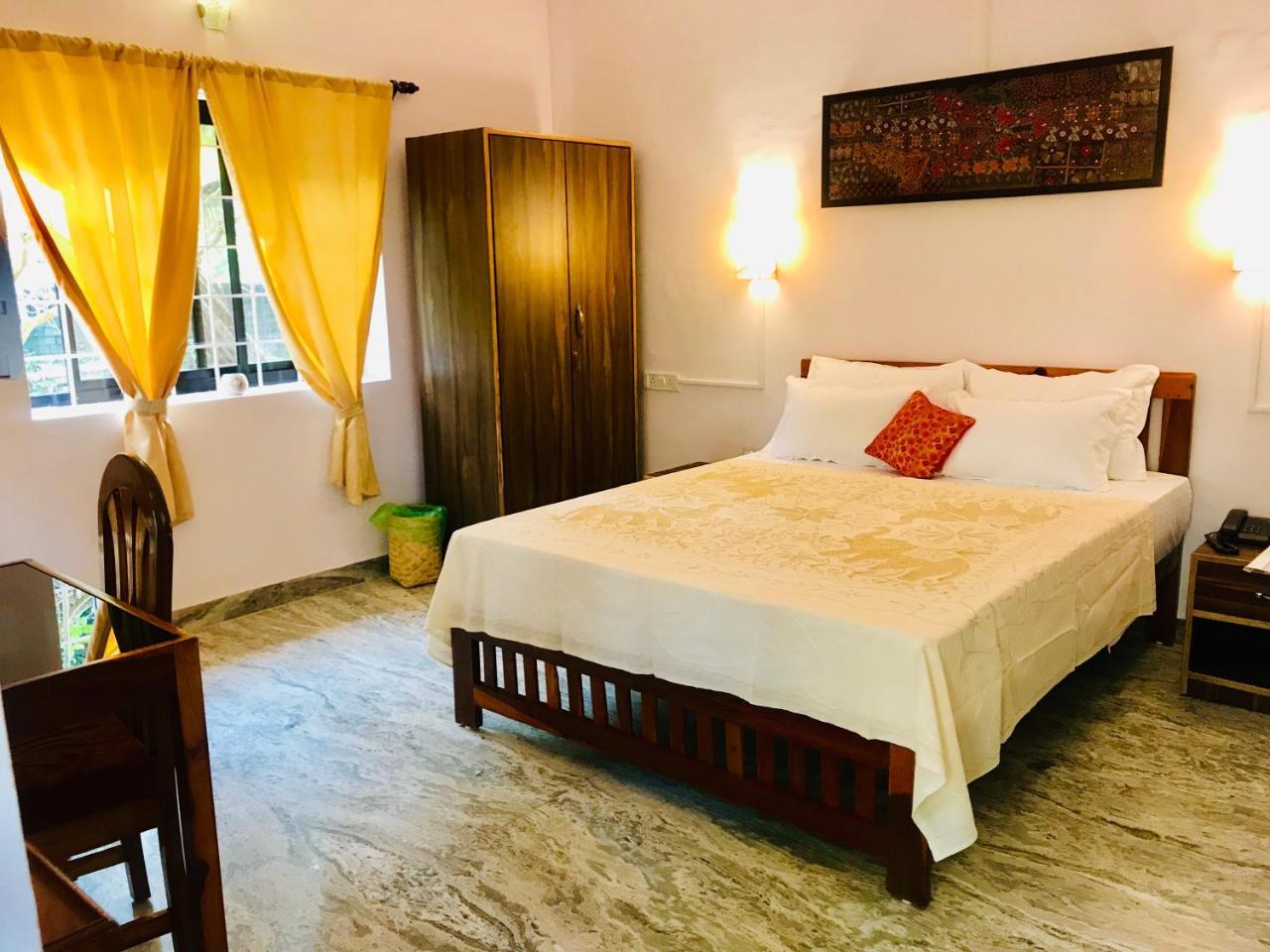 Laligurasvilla Beachside Escape - 100M To Beach Кандолим Екстериор снимка