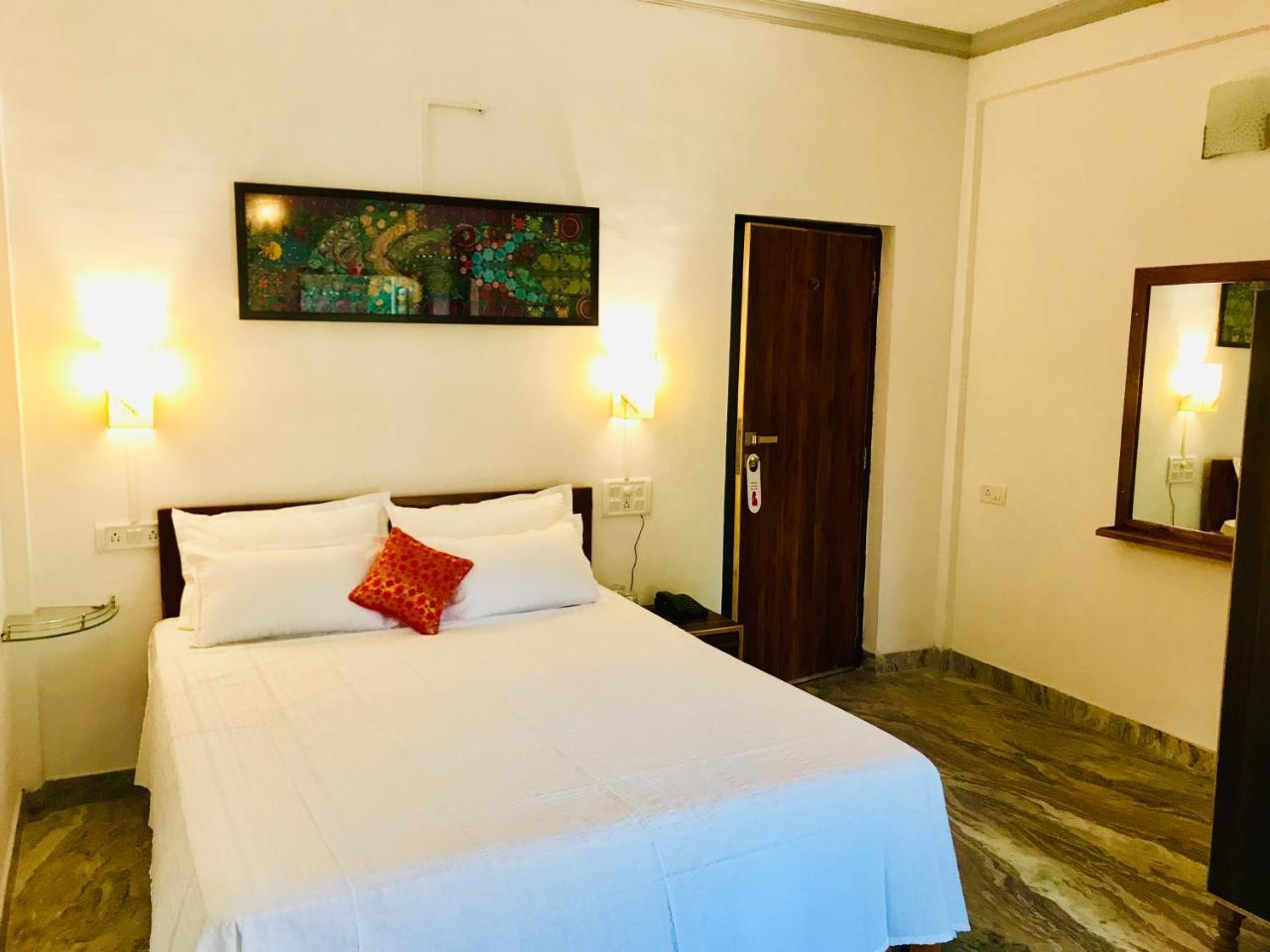 Laligurasvilla Beachside Escape - 100M To Beach Кандолим Екстериор снимка